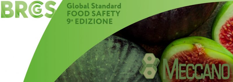 Pubblicata la nuova BRC GS: Food Safety Standard Issue 9