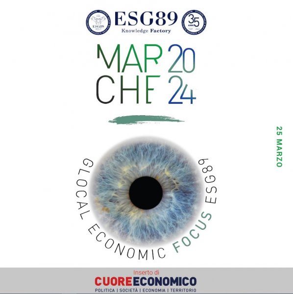 MARCHE 2024 - GLOCAL ECONOMIC FOCUS ESG89 