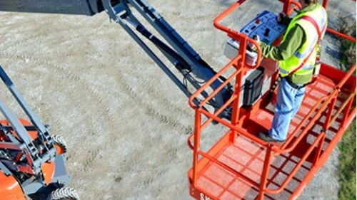 CORSO PIATTAFORME DI LAVORO MOBILE ELEVABILE